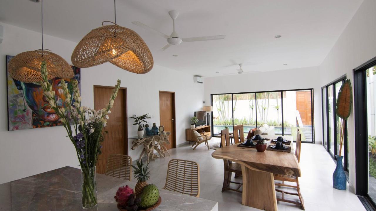 Villa Nikole Seminyak Esterno foto